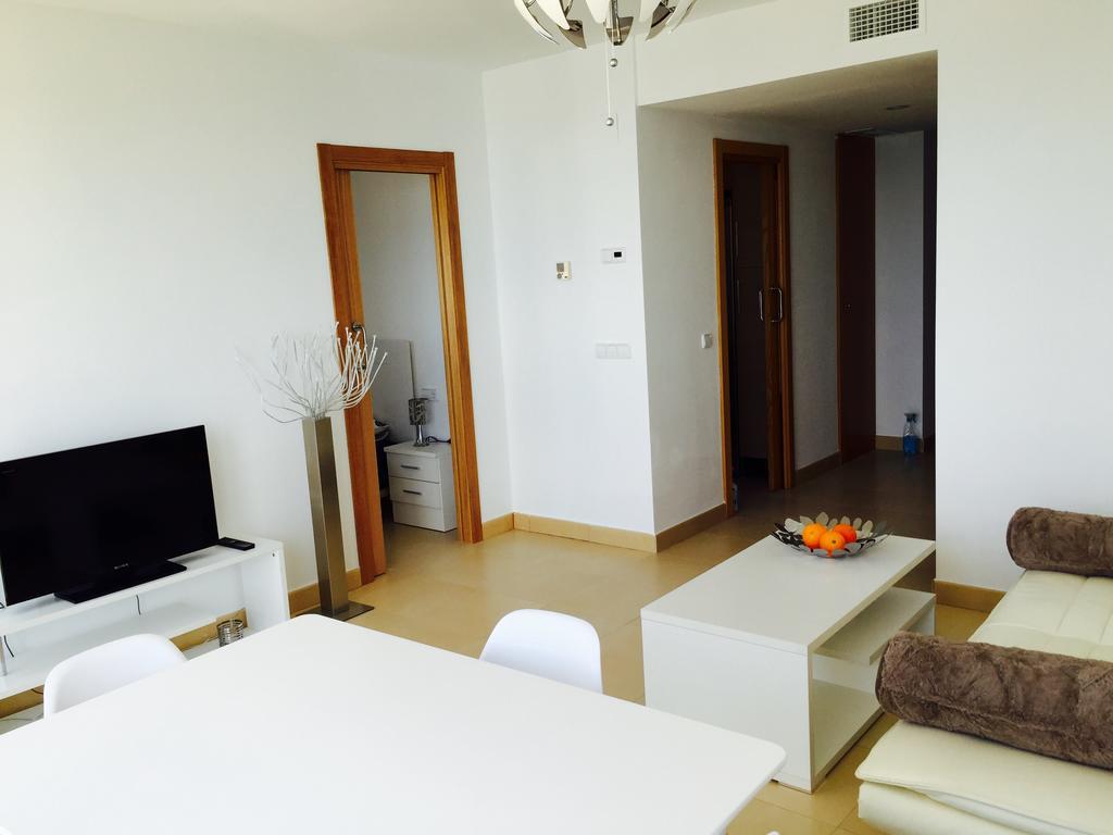 Apartment Roxana Benidorm Exterior foto