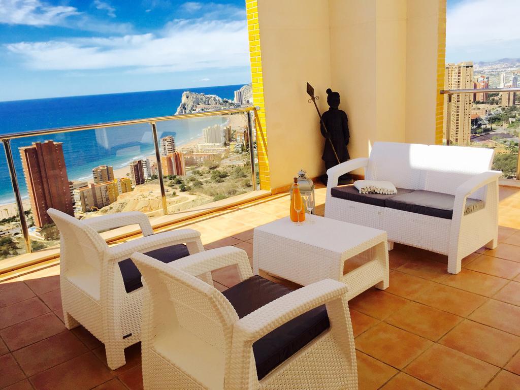 Apartment Roxana Benidorm Exterior foto