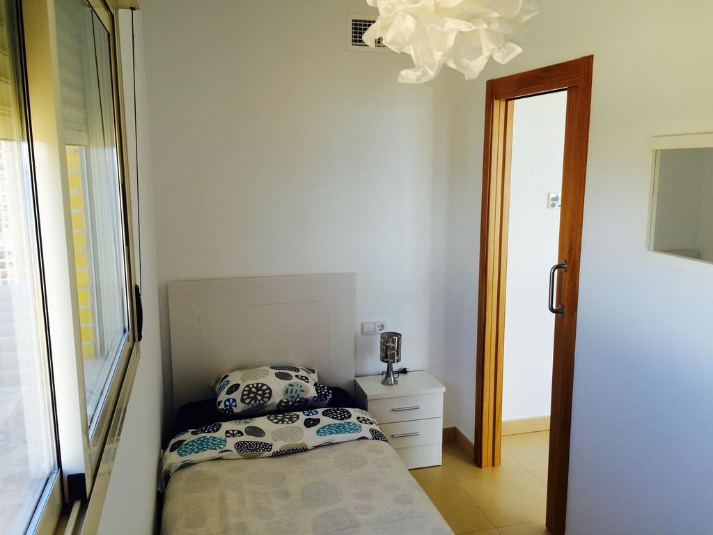Apartment Roxana Benidorm Exterior foto