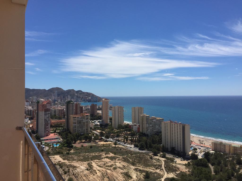 Apartment Roxana Benidorm Exterior foto